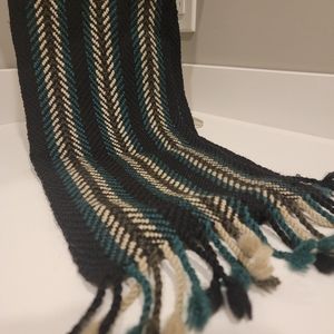 Pangnirtung Woven Scarf